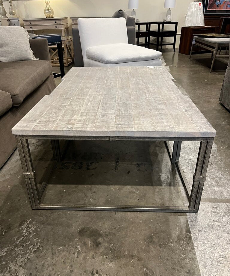Gabby "Stevens" Coffee Table 52"W x 32"D x 17"H