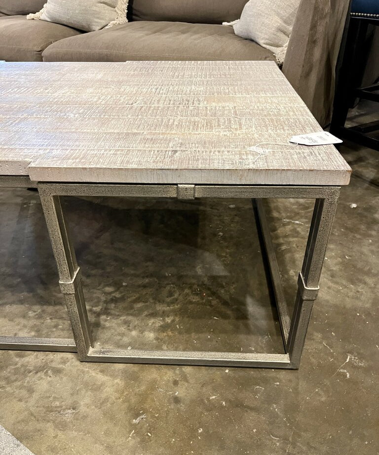 Gabby "Stevens" Coffee Table 52"W x 32"D x 17"H
