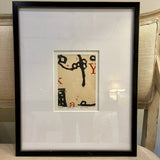 Original Art BySusanne Carmack "White Lie" 20"T x 16"W