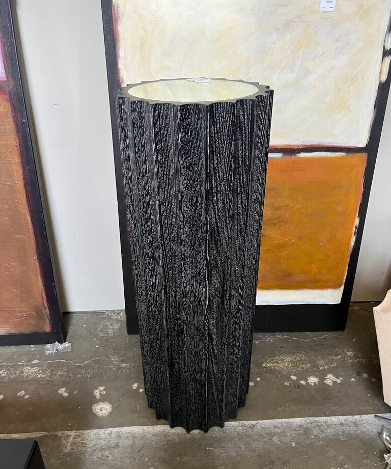 Global Views Large Pedestal 44"T x 16"Diam