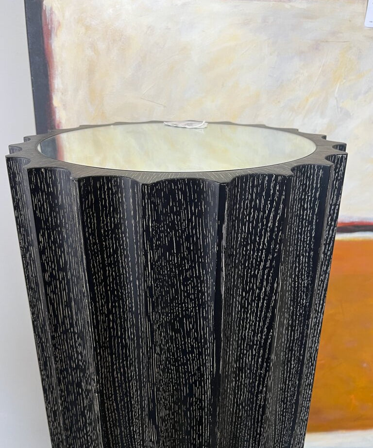Global Views Large Pedestal 44"T x 16"Diam