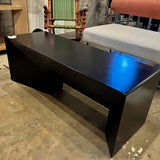 Metal Coffee Table 48"L x 17"D x 17.5"T