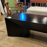 Metal Coffee Table 48"L x 17"D x 17.5"T