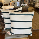 Pair Of Ryan Studio Pillows 21" x 21"