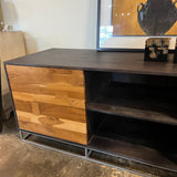 CB2 Congo Media Cabinet 65"L x 22"D x 24.5"T