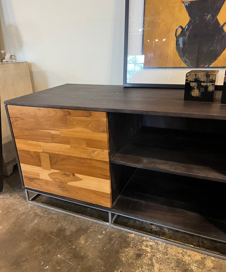 CB2 Congo Media Cabinet 65"L x 22"D x 24.5"T