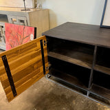 CB2 Congo Media Cabinet 65"L x 22"D x 24.5"T