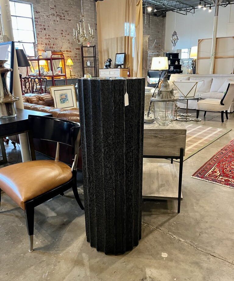 Global Views Large Pedestal 44"T x 16"Diam