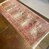 Vintage Runner 85"L x 34"W