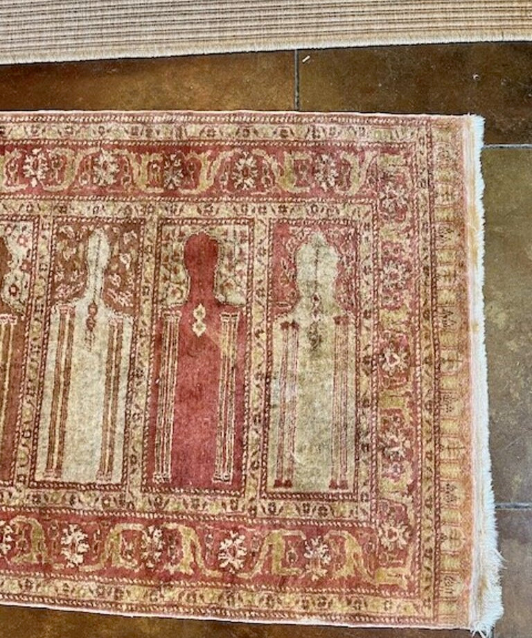 Vintage Runner 85"L x 34"W