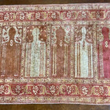 Vintage Runner 85"L x 34"W