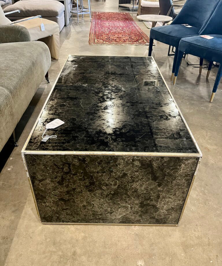 Stanton Home Coffee Table As Is 48"L x 28"D x 18.5"T