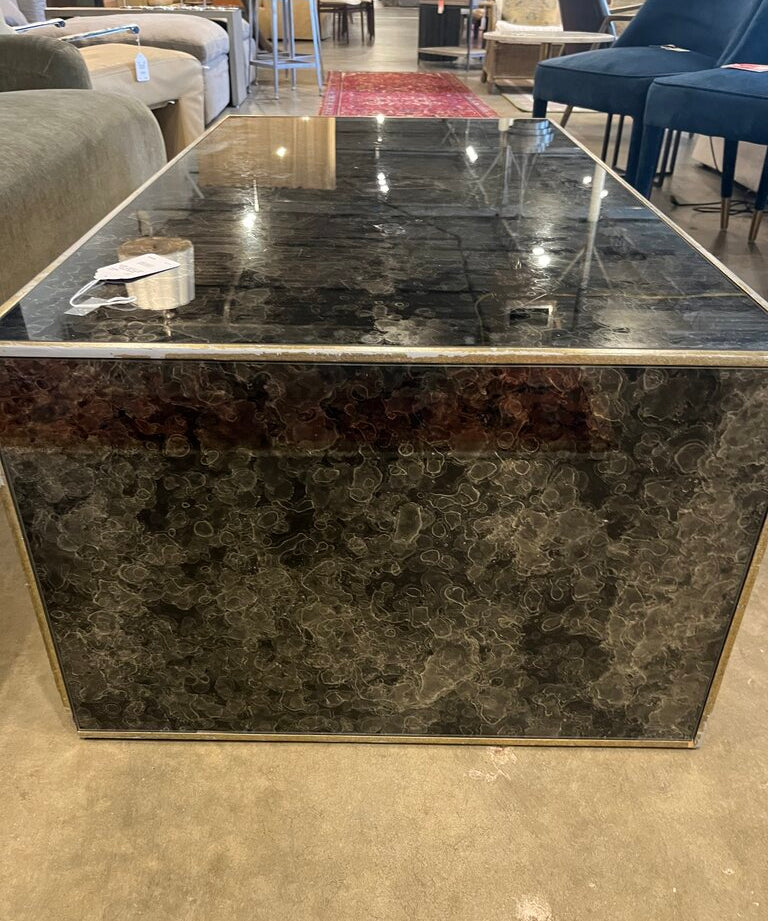 Stanton Home Coffee Table As Is 48"L x 28"D x 18.5"T