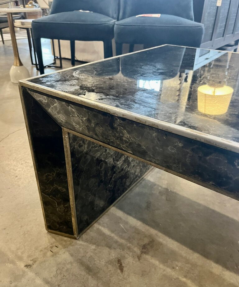 Stanton Home Coffee Table As Is 48"L x 28"D x 18.5"T