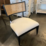 Crate & Barrel Libby Chair 24" x 24" x 30.5"T