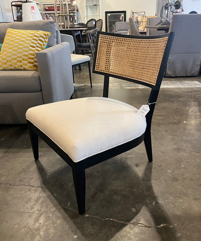 Crate & Barrel Libby Chair 24" x 24" x 30.5"T