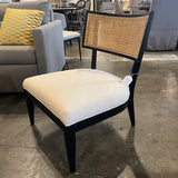 Crate & Barrel Libby Chair 24" x 24" x 30.5"T