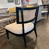 Crate & Barrel Libby Chair 24" x 24" x 30.5"T