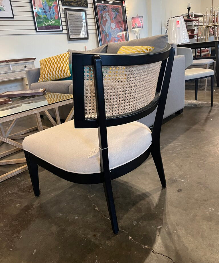 Crate & Barrel Libby Chair 24" x 24" x 30.5"T