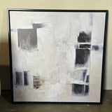Decorative Art 36" x 36"