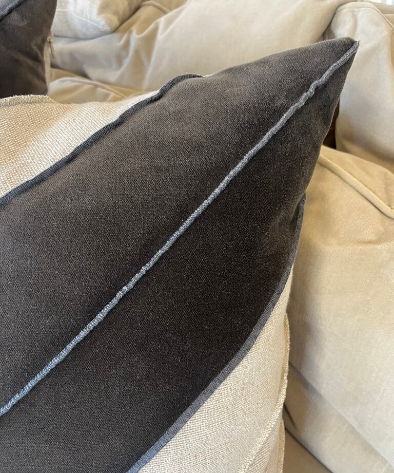 Pair Of Pillows 22" x 22"