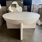 Surya Amari Coffee Table 35" D X 18" T