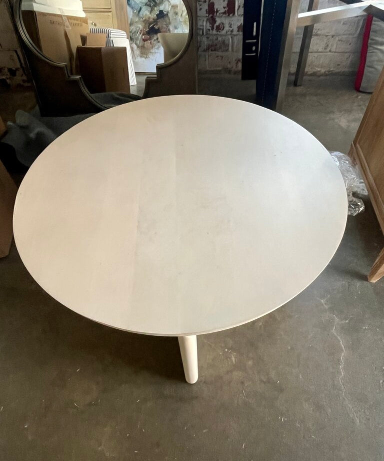 Surya Amari Coffee Table 35" D X 18" T