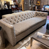 Lancaster Dania Sofa for Dixon Rye 96"W x 34"D x 29.5" Back Height