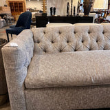 Lancaster Dania Sofa for Dixon Rye 96"W x 34"D x 29.5" Back Height