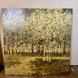 Decorative Wall Art 50' W X 40" T