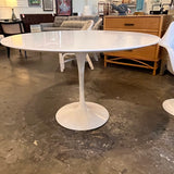 Knoll Saarinen Tulip Table 47"Diam