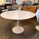 Knoll Saarinen Tulip Table 47"Diam