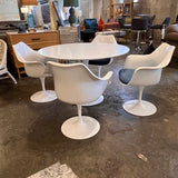 Knoll Saarinen Tulip Table 47"Diam