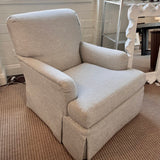 NEW Taylor King Rutledge Swivel Chair 30"W x 39"D x 34"H