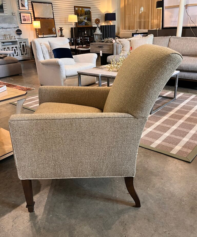 NEW Taylor King Allison Arm Chair 27.5"W x 35"D x 38"H