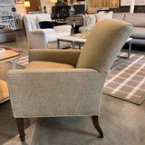 NEW Taylor King Allison Arm Chair 27.5"W x 34"D x 38"H