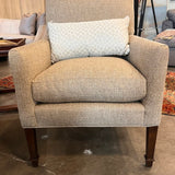 NEW Taylor King Allison Arm Chair 27.5"W x 34"D x 38"H