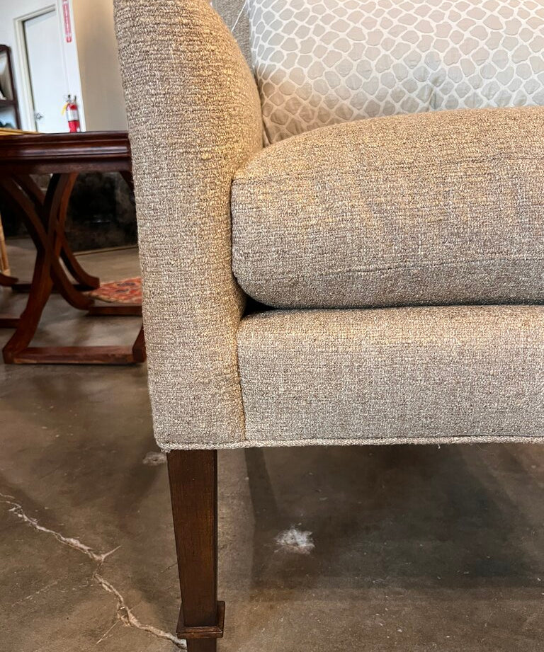 NEW Taylor King Allison Arm Chair 27.5"W x 34"D x 38"H