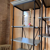 Bradley Furniture Shelving Unit 7'9" x 2'6"
