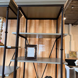 Bradley Furniture Shelving Unit 7'9" x 2'6"