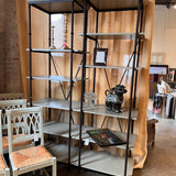 Bradley Furniture Shelving Unit 7'9" x 2'6"