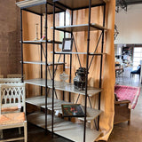 Bradley Furniture Shelving Unit 7'9" x 2'6"