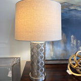 Pair Of Lamps 26 To Finial