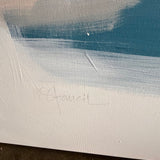 Michele Stancil Abstract Painting 48" W X 48" T