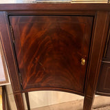 Hickory Chair James River Plantation Sideboard In Mahogany 56"L x 23"D x 39"T x