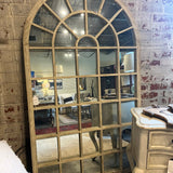 Large Arched Mirror 47"W x 78"T