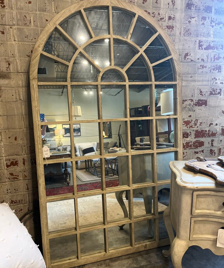 Large Arched Mirror 47"W x 78"T
