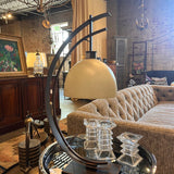 Mission Style Arch Lamp 27 "T X 14 " W