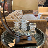 Mission Style Arch Lamp 27 "T X 14 " W