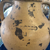 Jug Lamp Vino Rosso 1818 27"T x 10"W